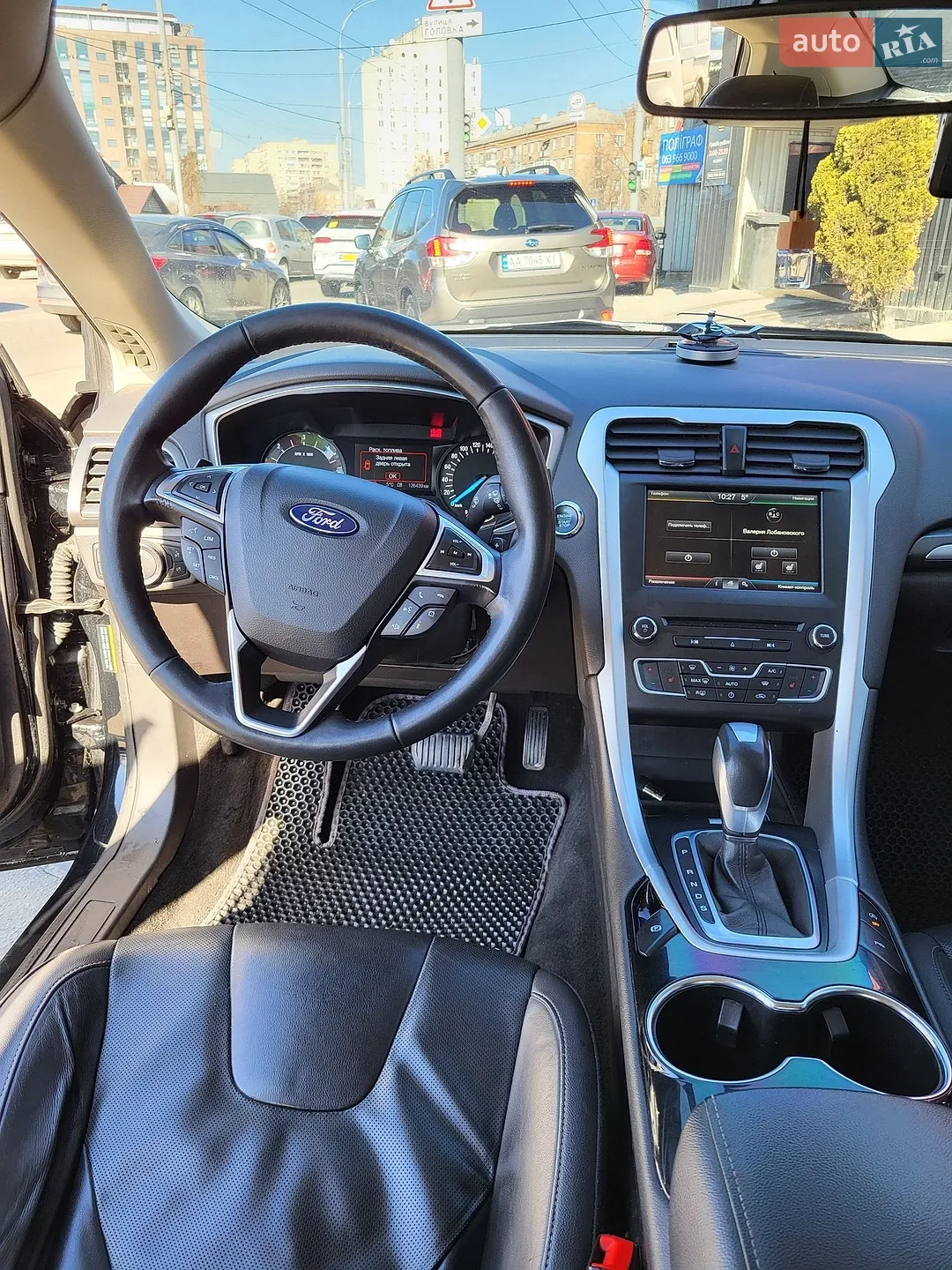 2016 Ford Mondeo - мініатюра 8