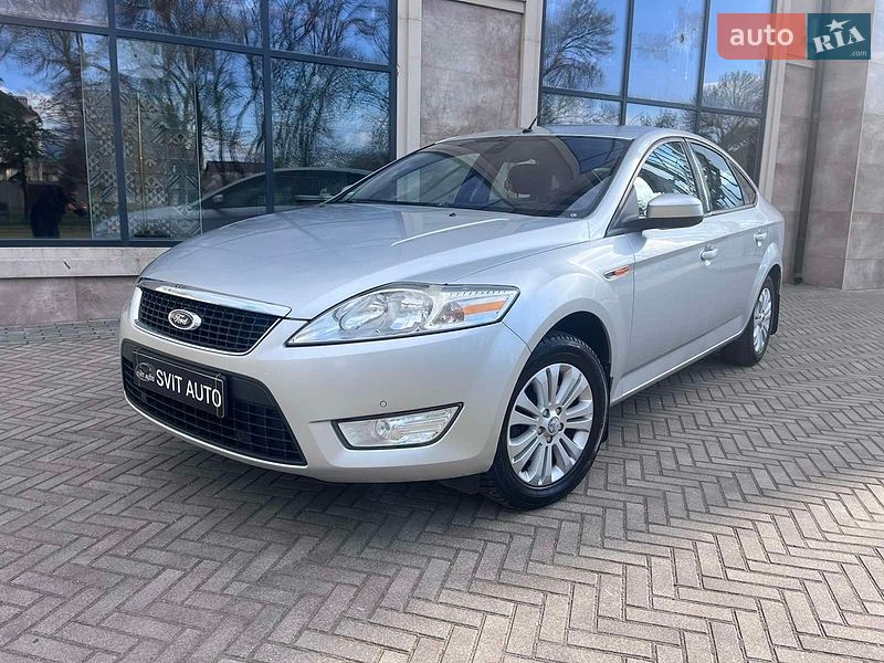 Ford Mondeo 2009