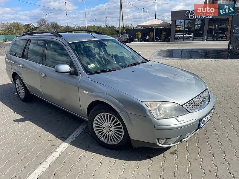 Ford Mondeo
