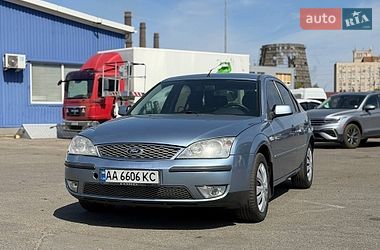 Седан Ford Mondeo 2007 в Києві