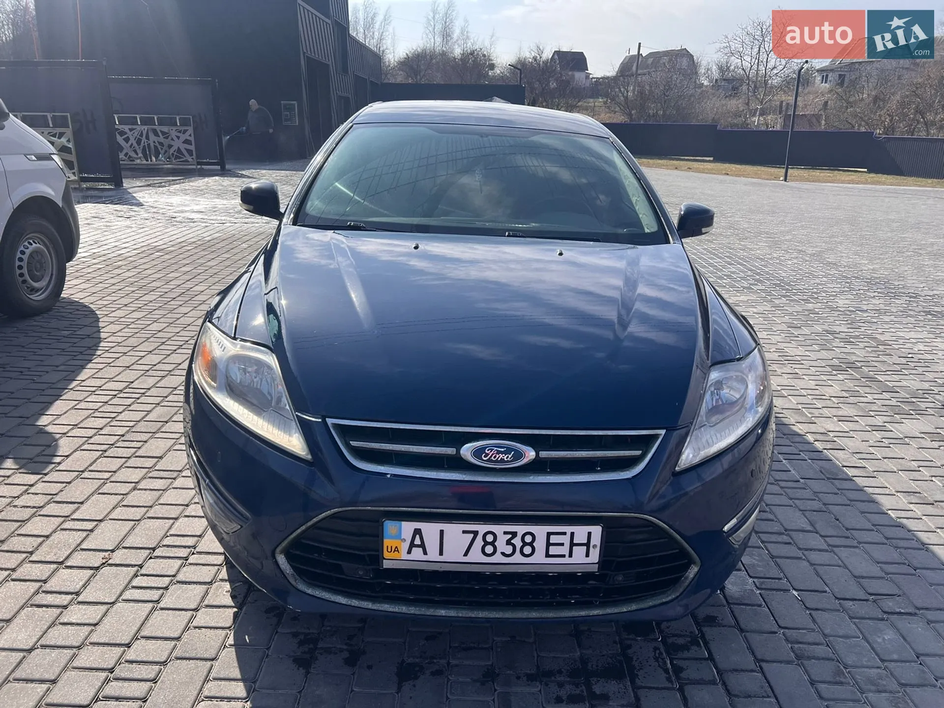2013 Ford Mondeo - фото 1