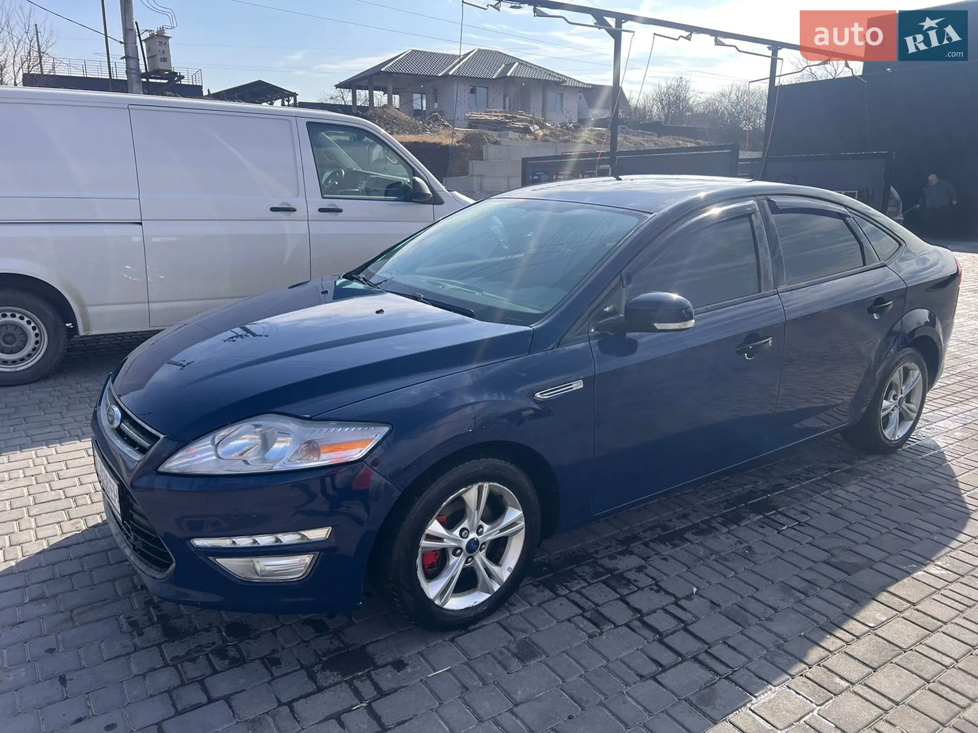 2013 Ford Mondeo - мініатюра 10