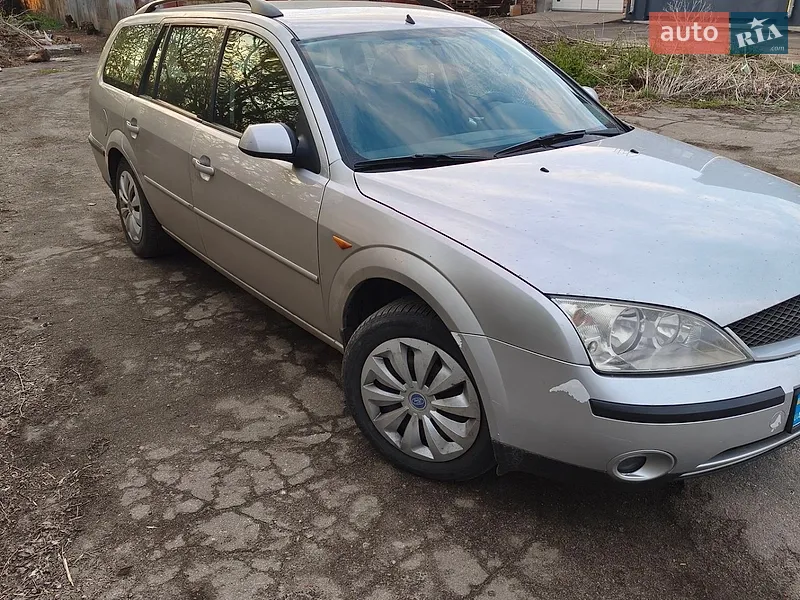 Ford Mondeo