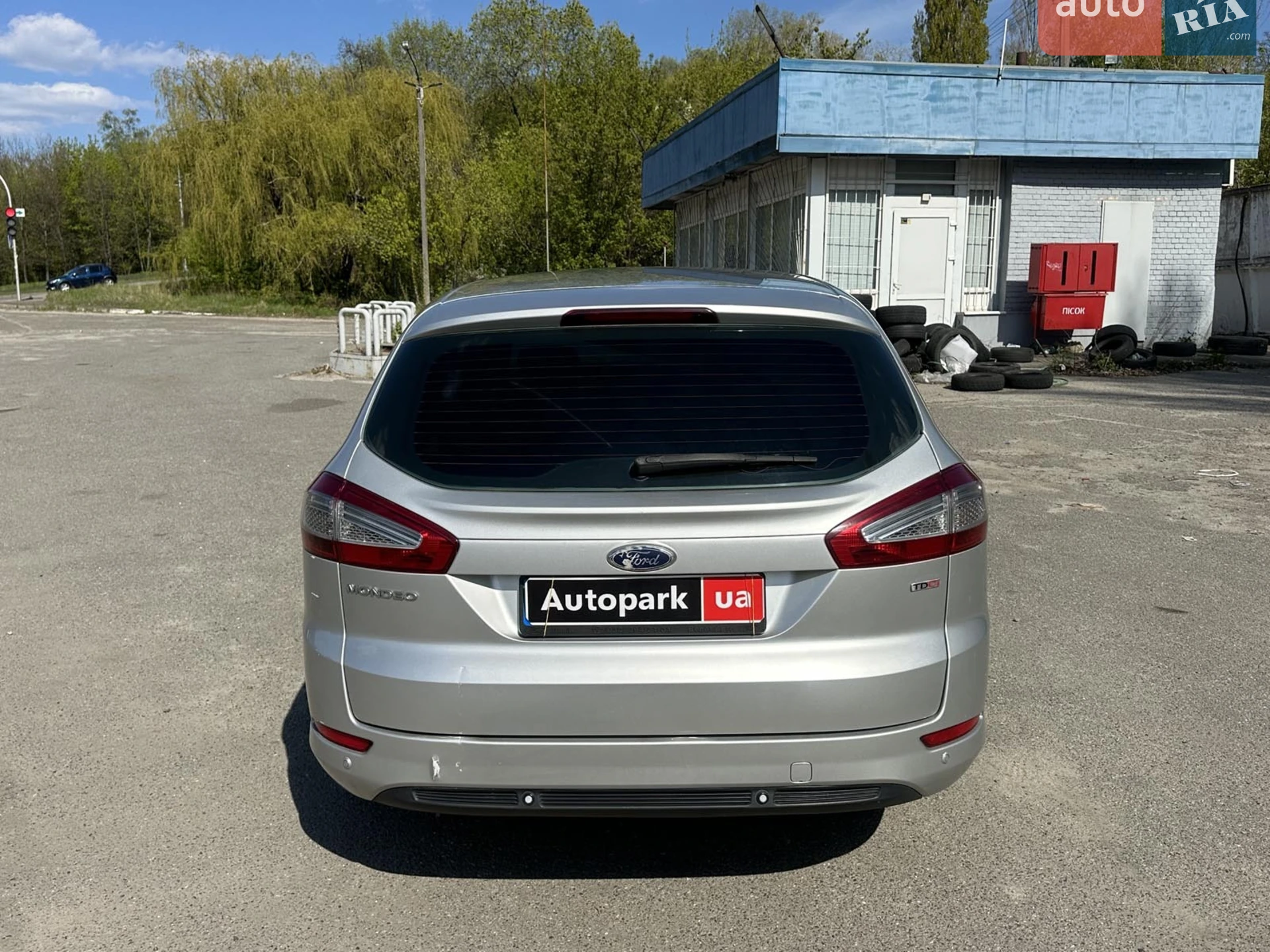 2010 Ford Mondeo - мініатюра 10