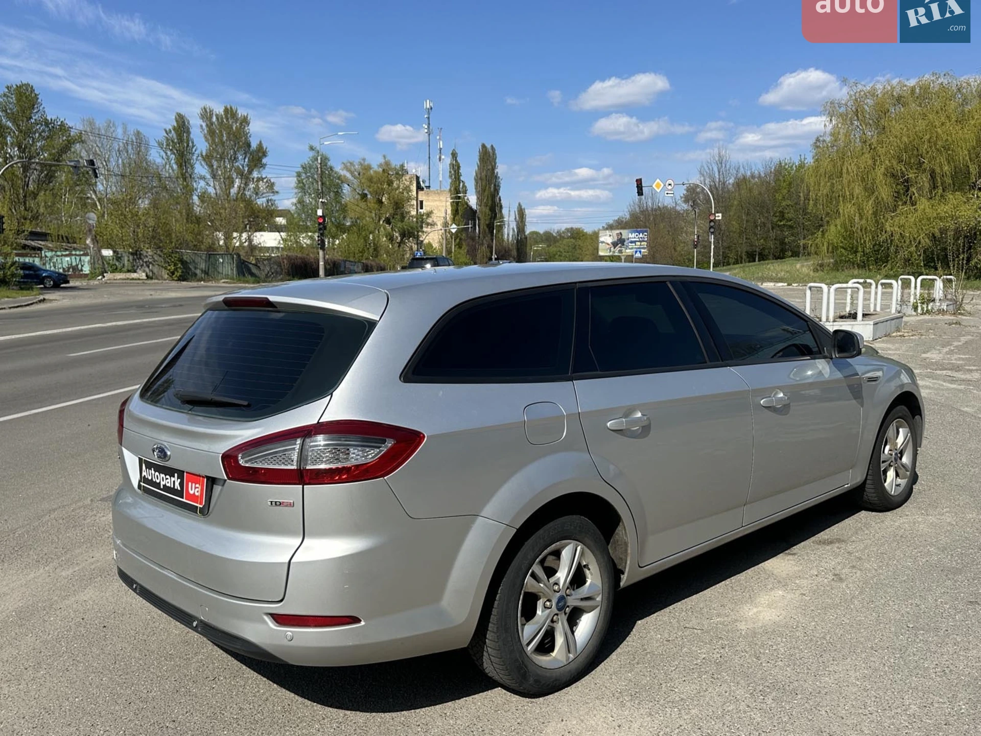 2010 Ford Mondeo - мініатюра 9