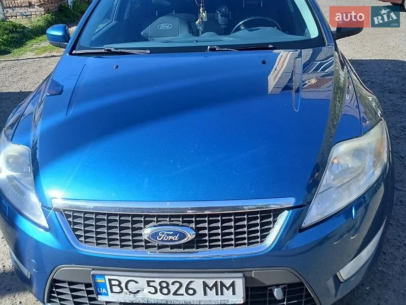 Ford Mondeo