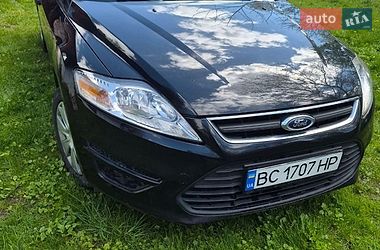 Седан Ford Mondeo 2012 в Львові