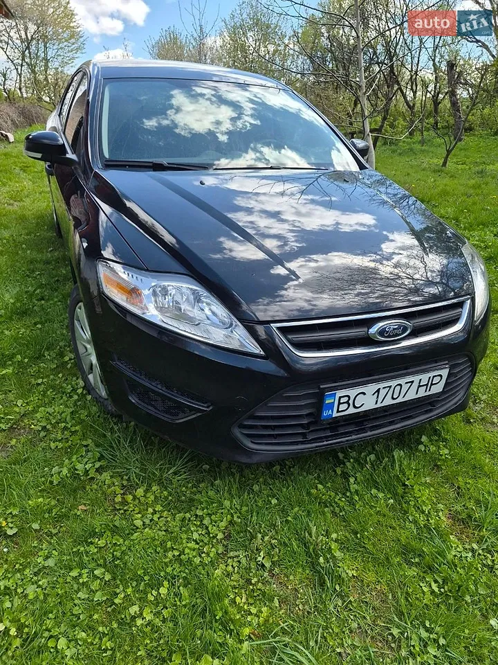 2013 Ford Mondeo - мініатюра 16