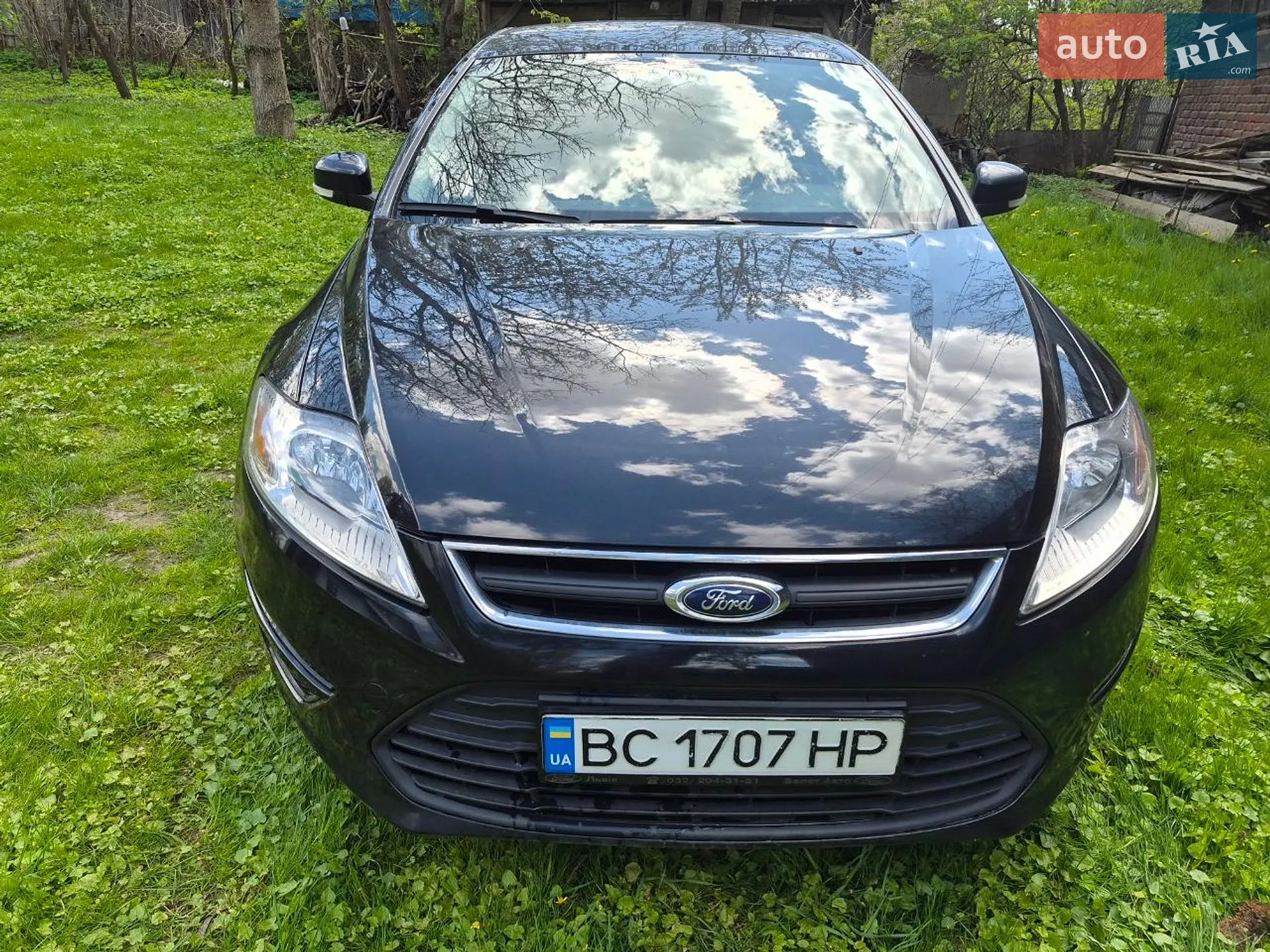 2012 Ford Mondeo - мініатюра 7
