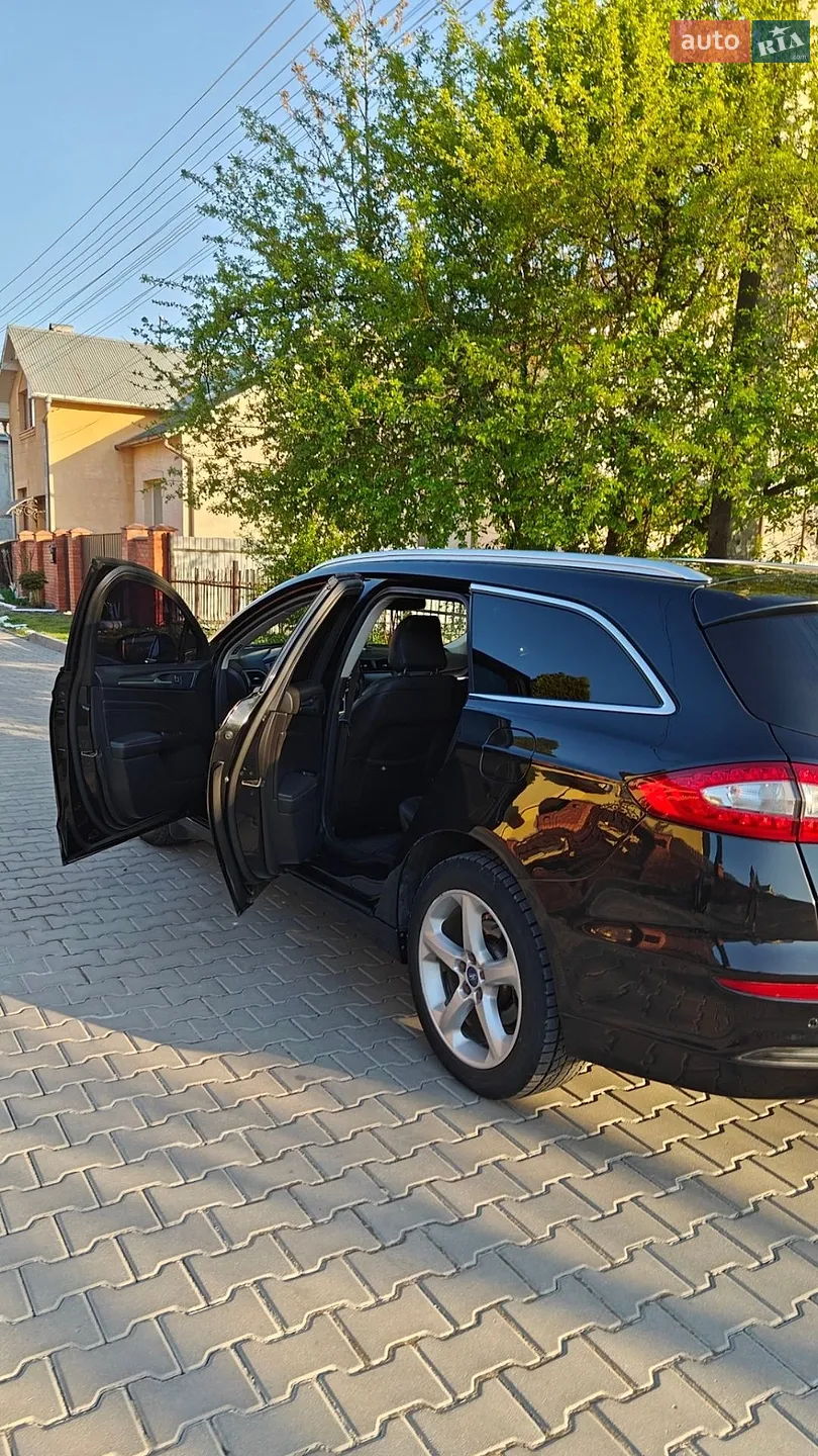 2015 Ford Mondeo - мініатюра 15