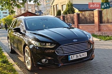Универсал Ford Mondeo 2015 в Ивано-Франковске