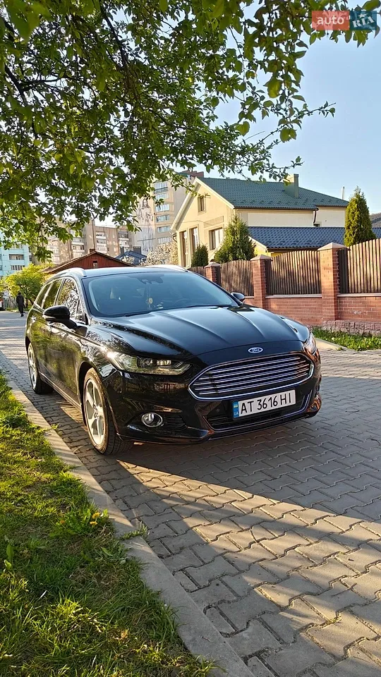 2016 Ford Mondeo - мініатюра 21