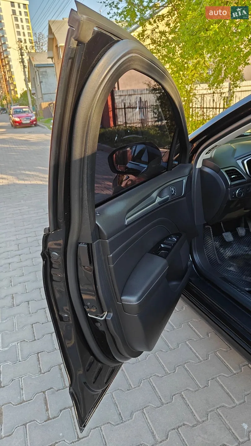 2015 Ford Mondeo - мініатюра 29