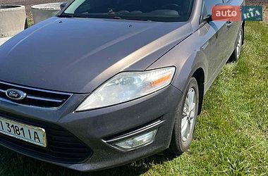 Седан Ford Mondeo 2011 в Кобеляках