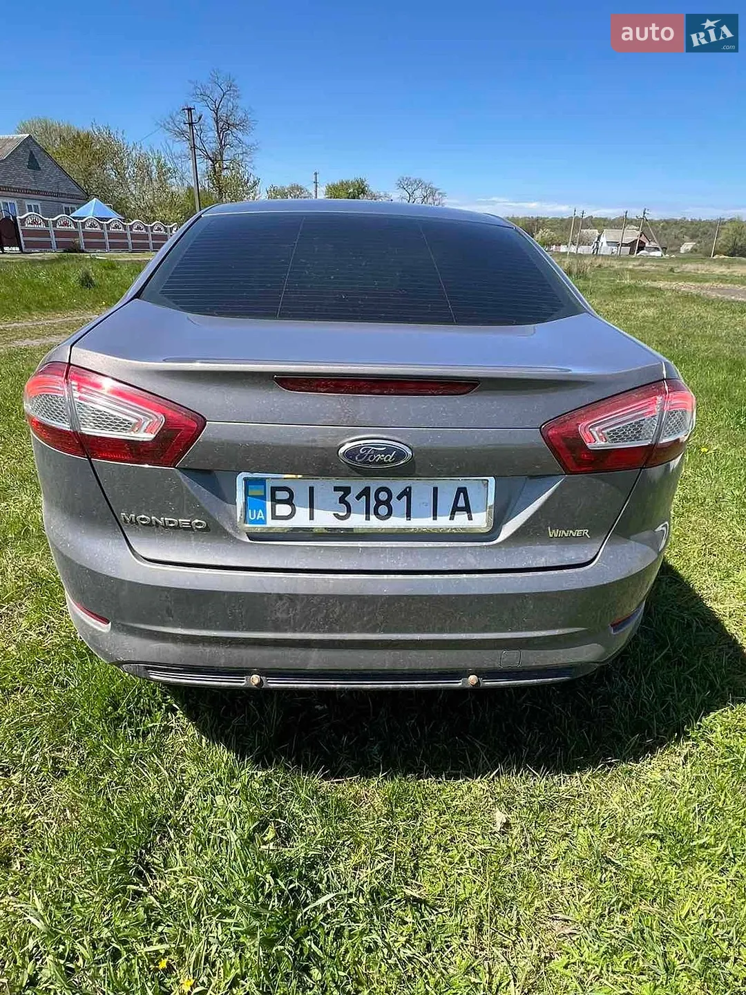 2011 Ford Mondeo - мініатюра 9