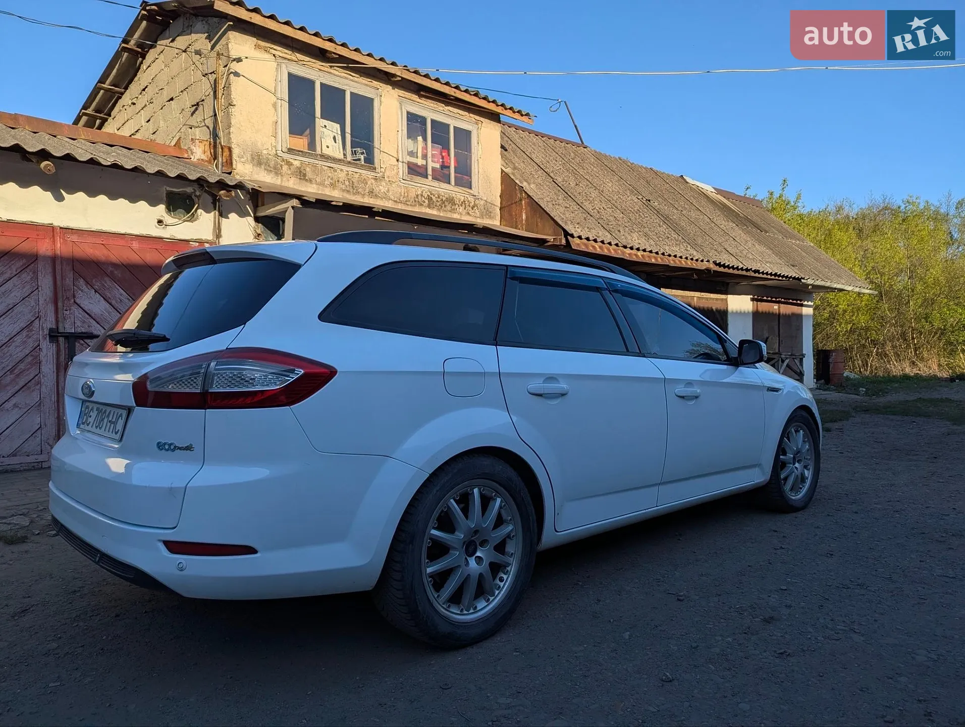 2012 Ford Mondeo - мініатюра 4