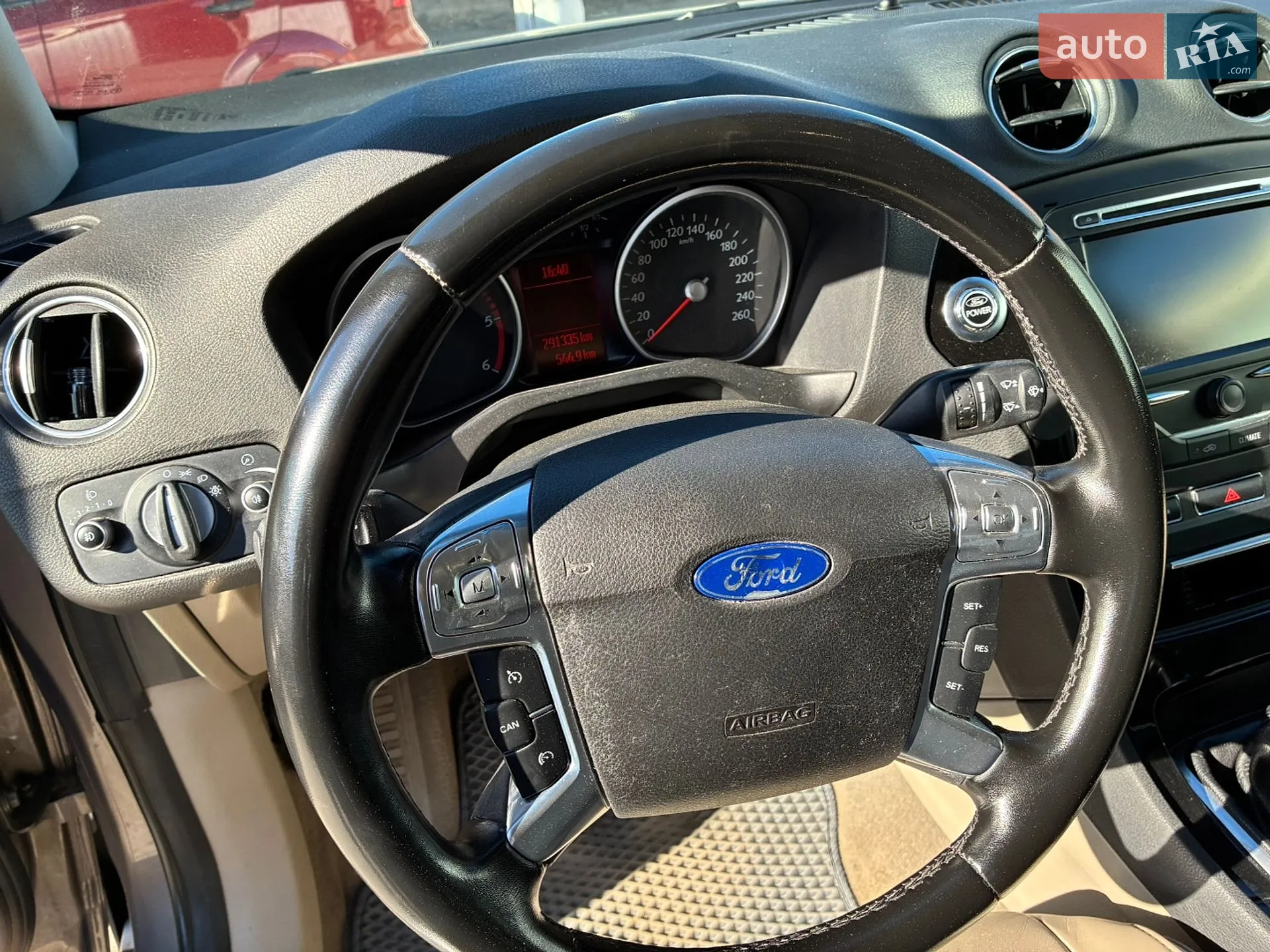 2011 Ford Mondeo - мініатюра 4