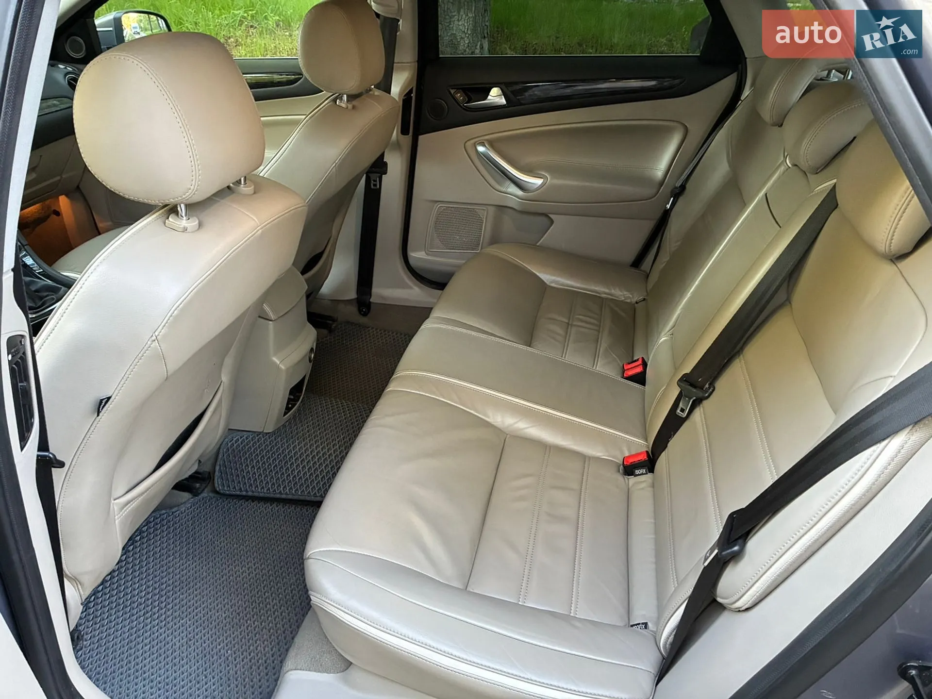 2011 Ford Mondeo - мініатюра 7