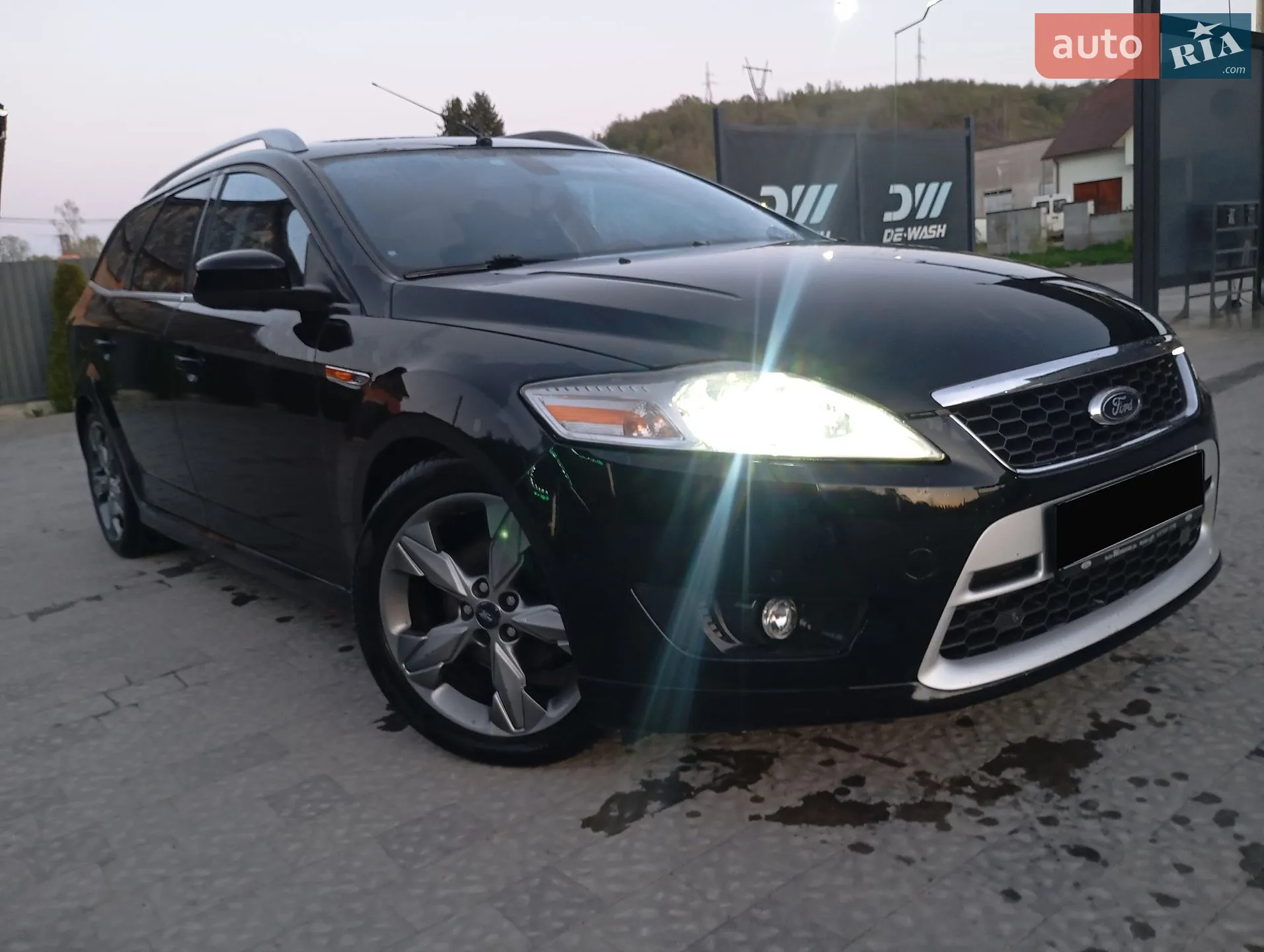 2010 Ford Mondeo - мініатюра 3
