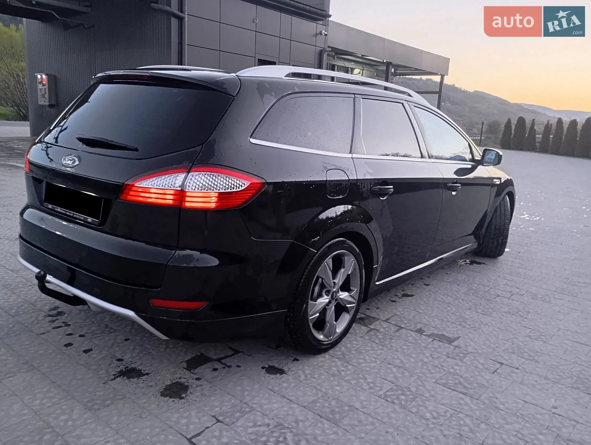 2010 Ford Mondeo - мініатюра 4
