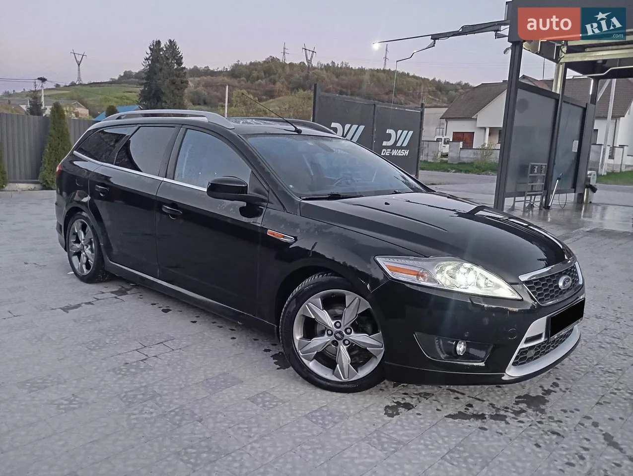 2011 Ford Mondeo - мініатюра 35