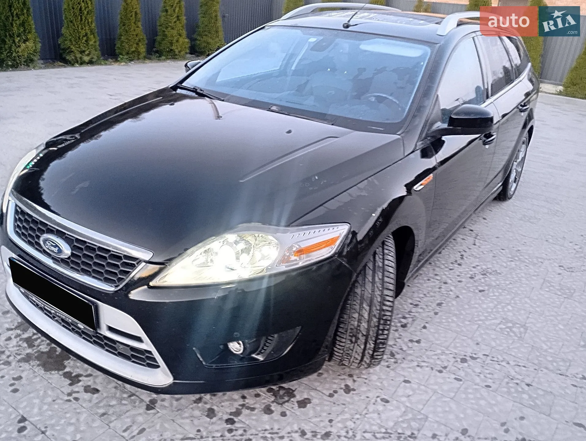 2010 Ford Mondeo - мініатюра 5