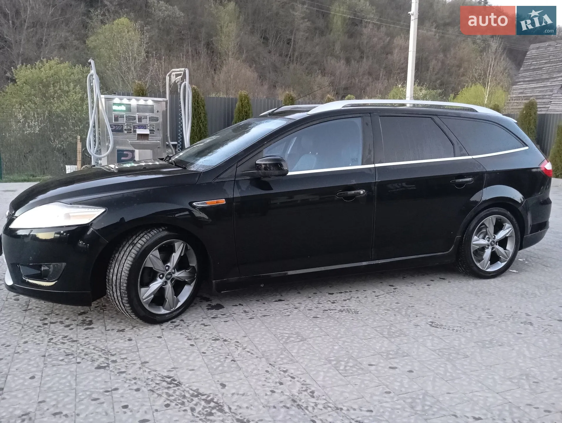 2010 Ford Mondeo - мініатюра 6