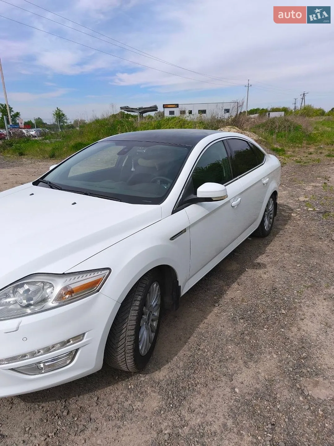 2012 Ford Mondeo - мініатюра 2