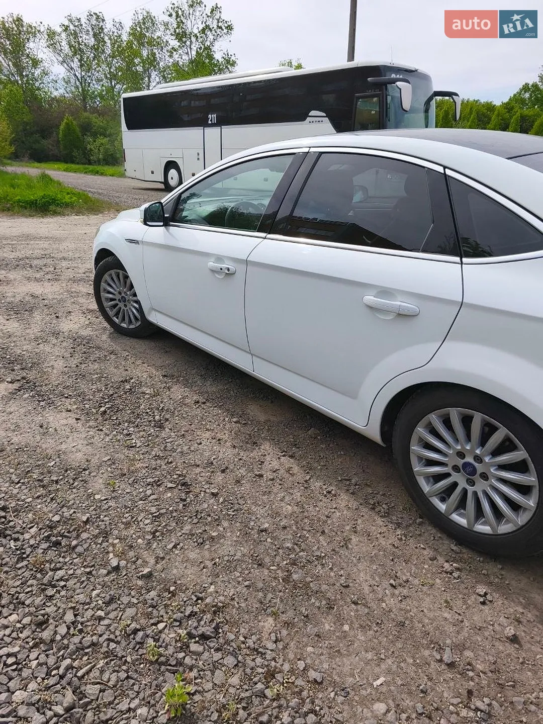 2012 Ford Mondeo - мініатюра 9
