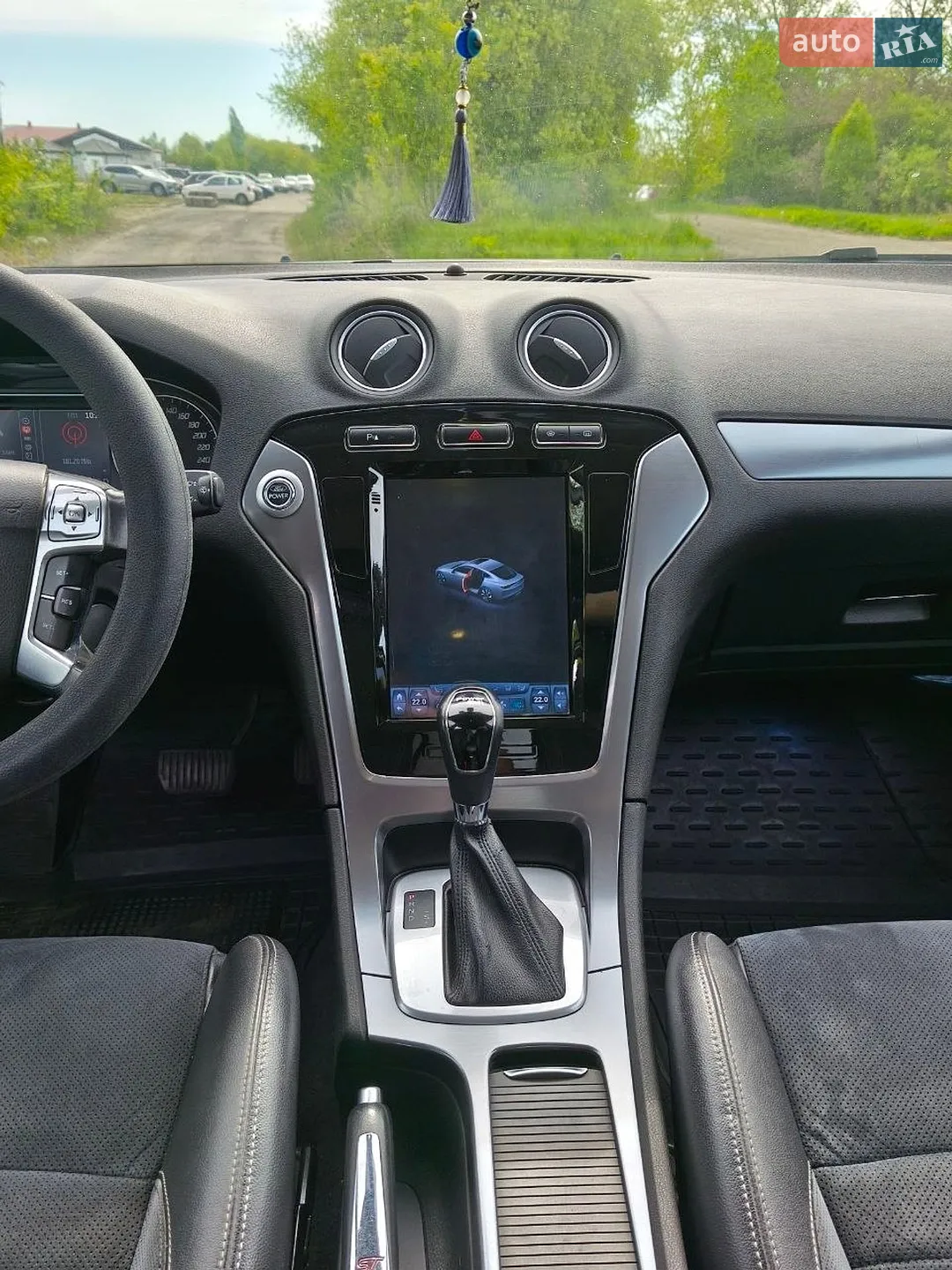 2012 Ford Mondeo - мініатюра 22