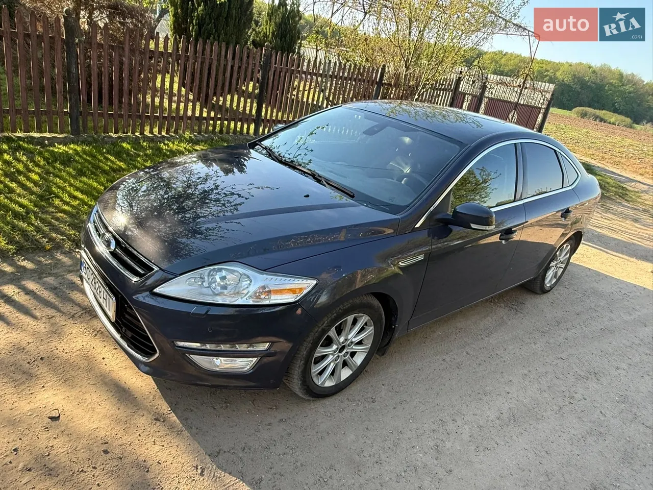 2010 Ford Mondeo - мініатюра 14