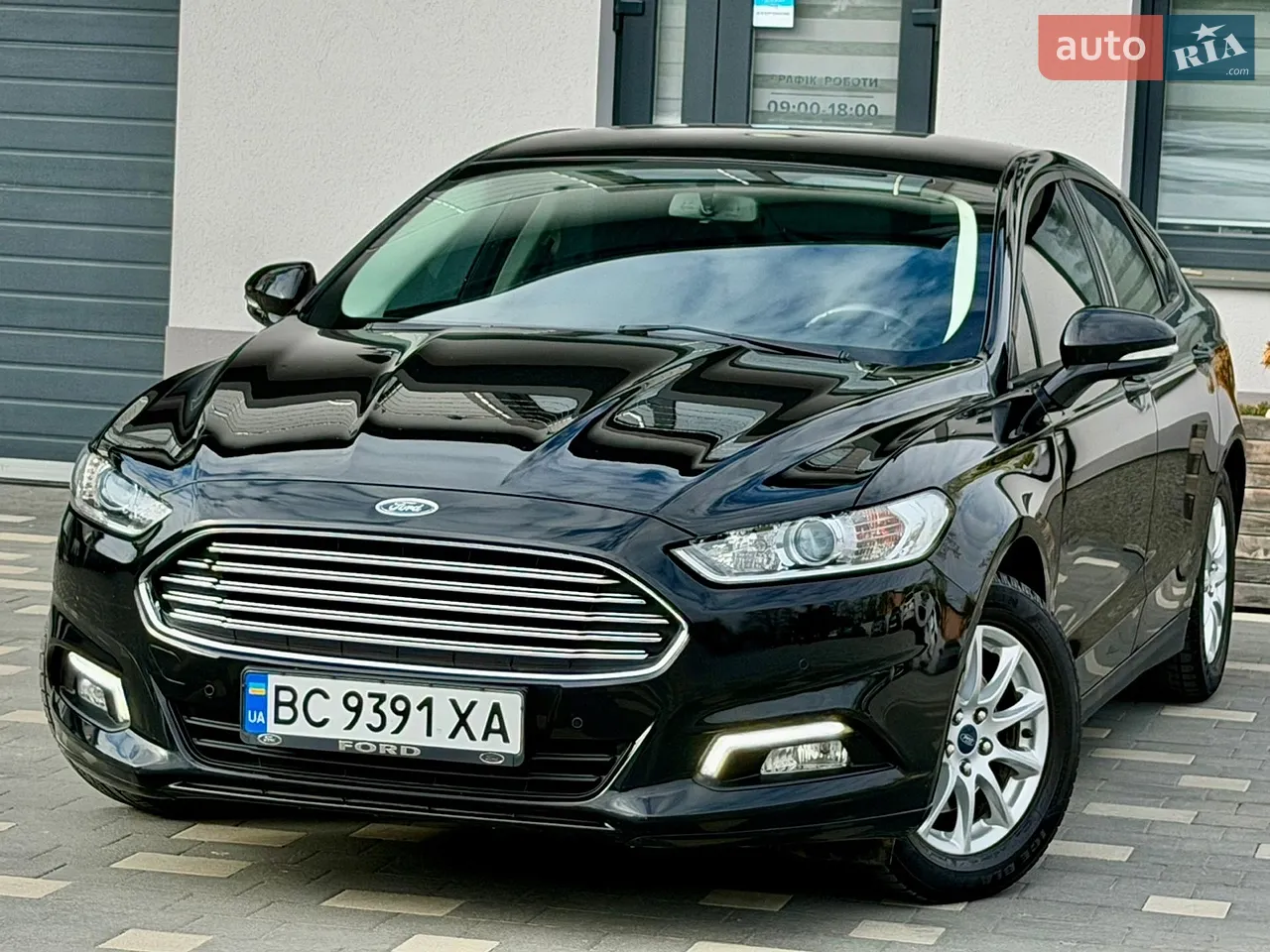 2017 Ford Mondeo - мініатюра 32