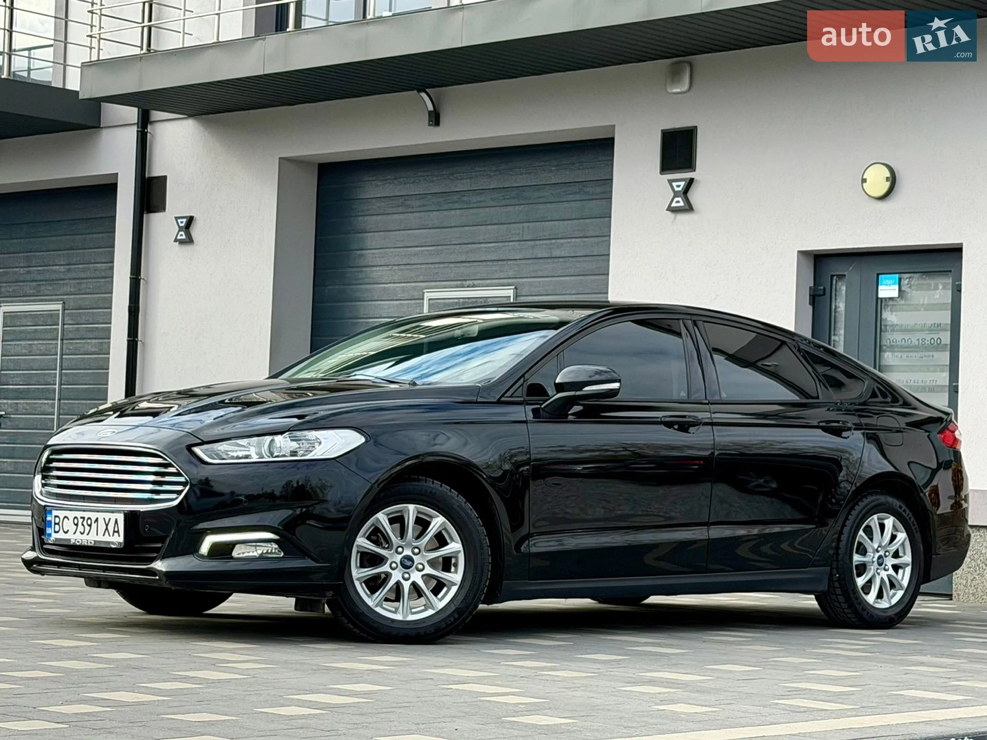 2018 Ford Mondeo - мініатюра 4