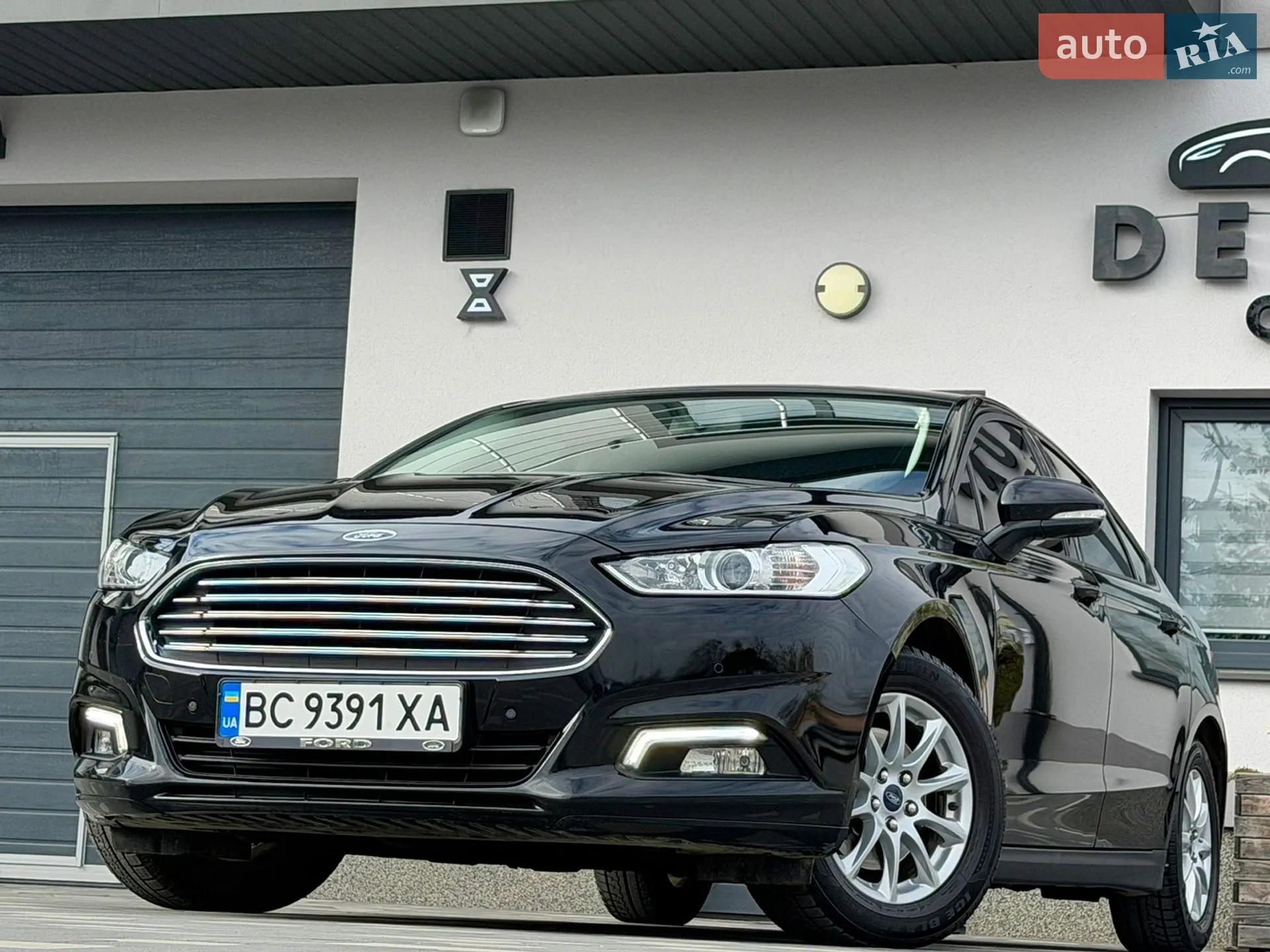 2018 Ford Mondeo - мініатюра 6