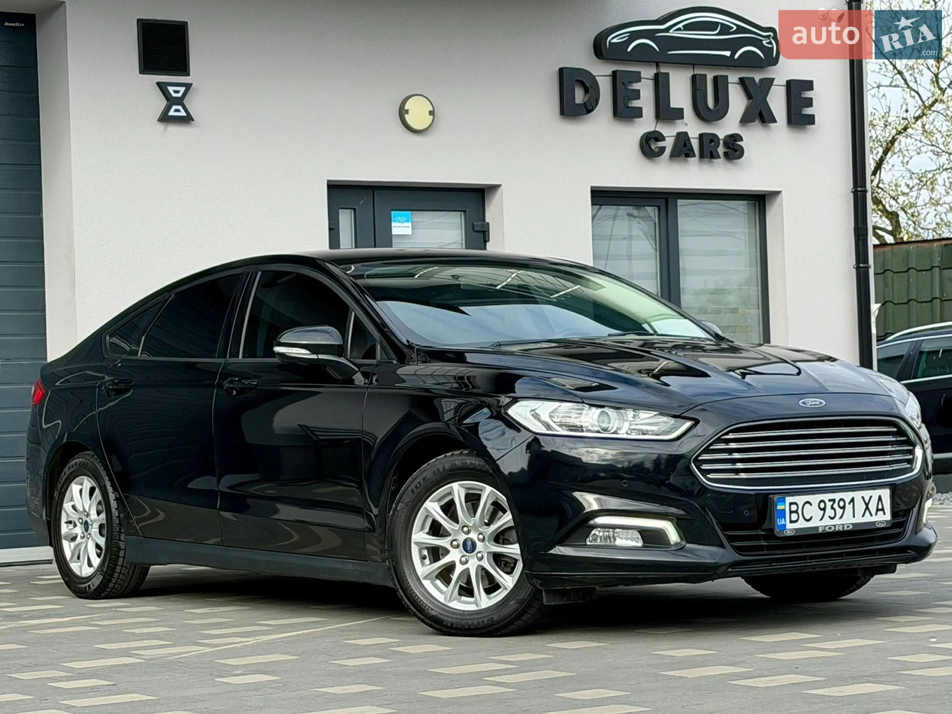 2018 Ford Mondeo - мініатюра 10