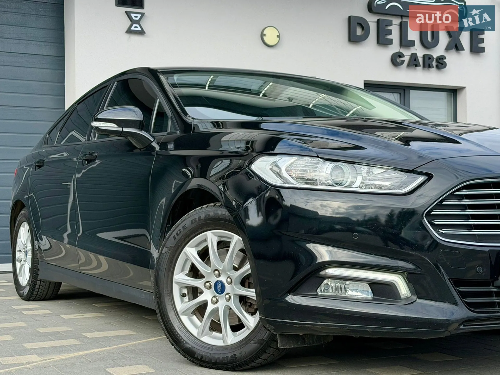 2018 Ford Mondeo - мініатюра 15