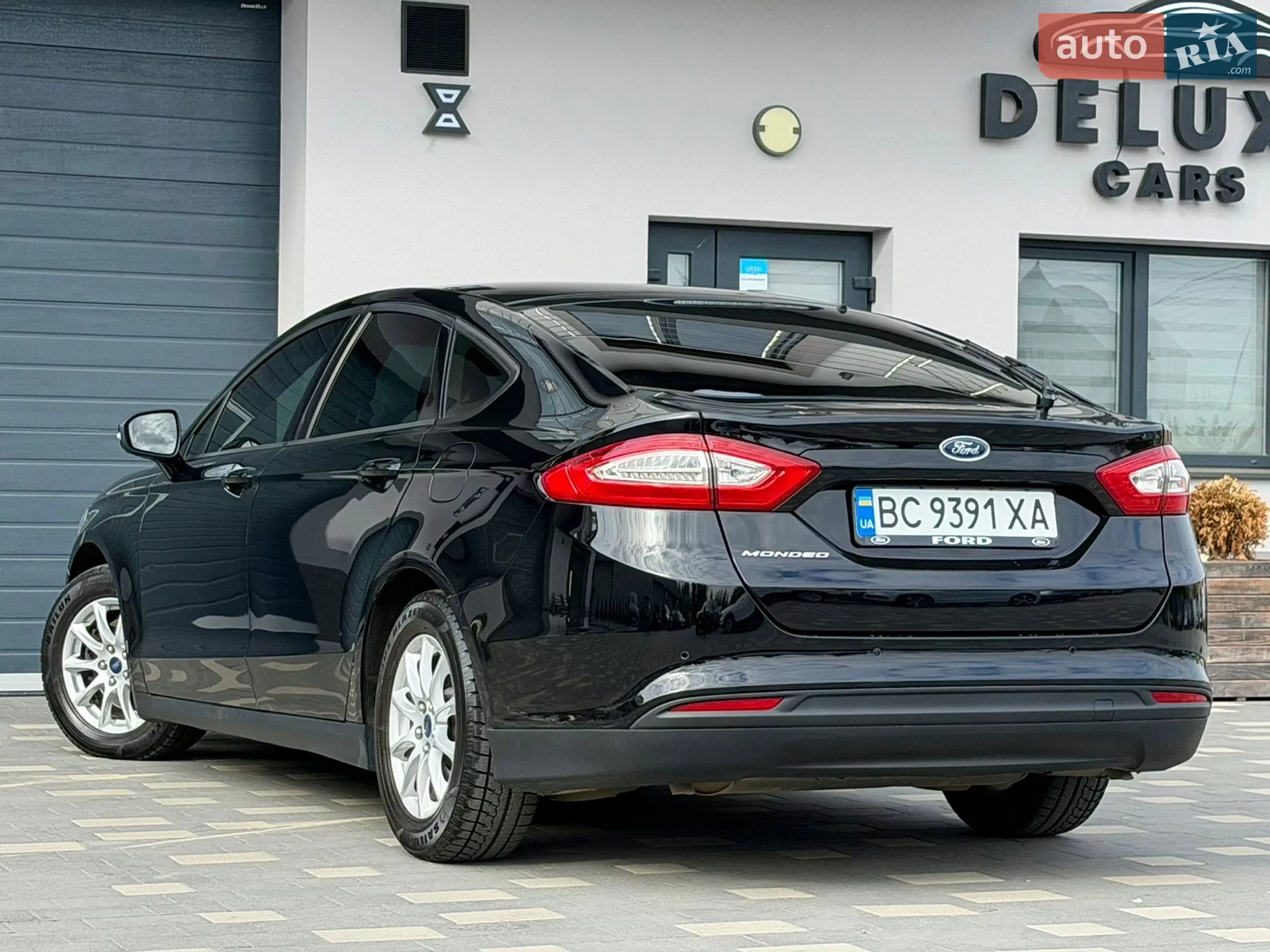 2018 Ford Mondeo - мініатюра 19