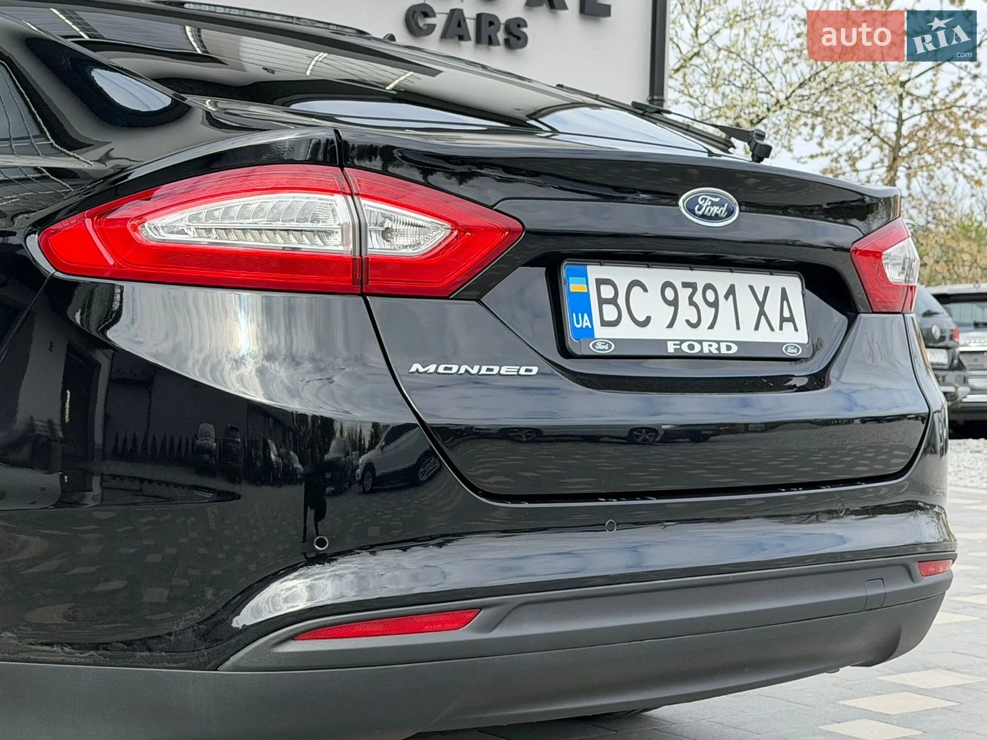 2018 Ford Mondeo - мініатюра 23