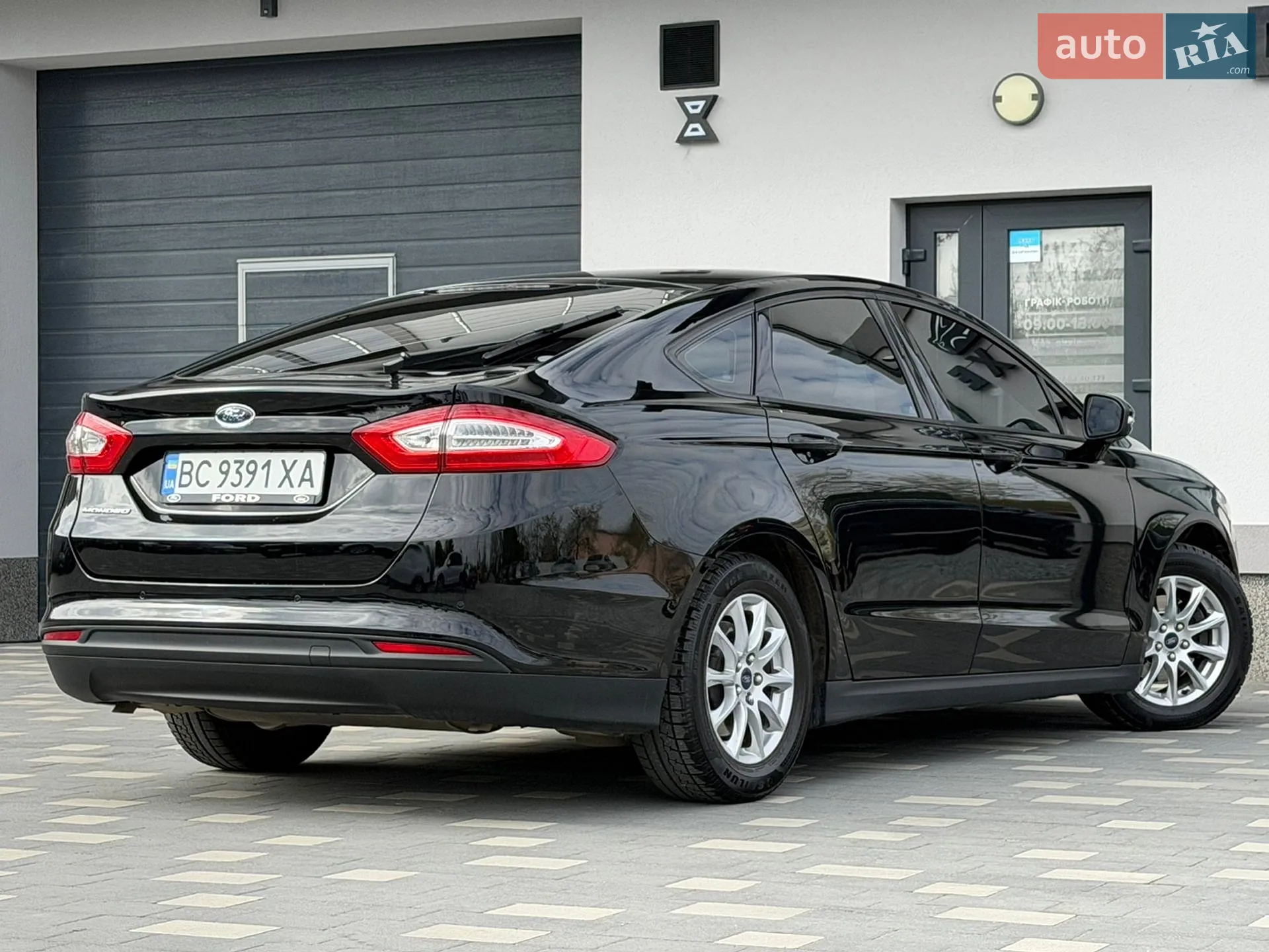 2018 Ford Mondeo - мініатюра 26