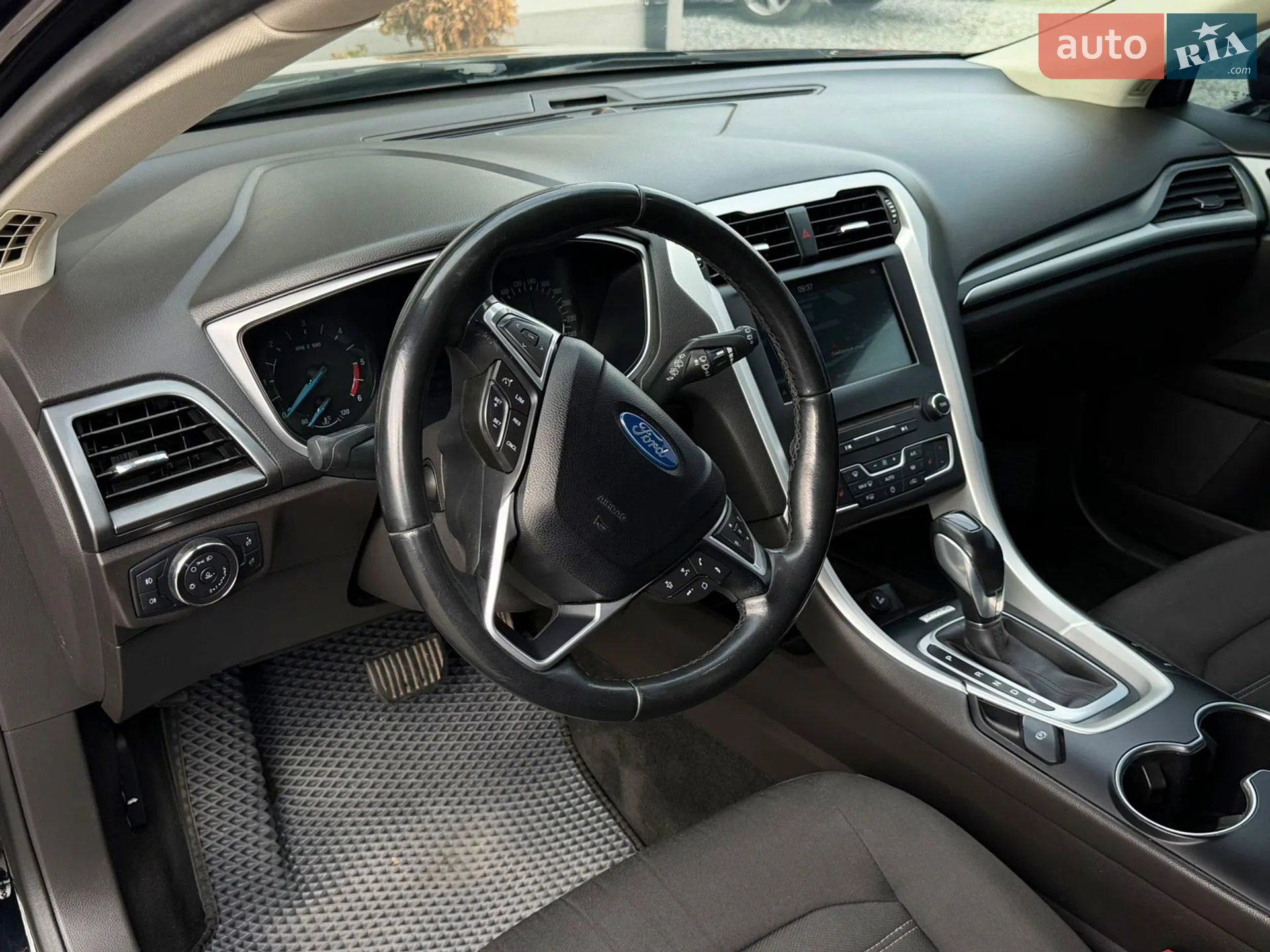 2018 Ford Mondeo - мініатюра 33