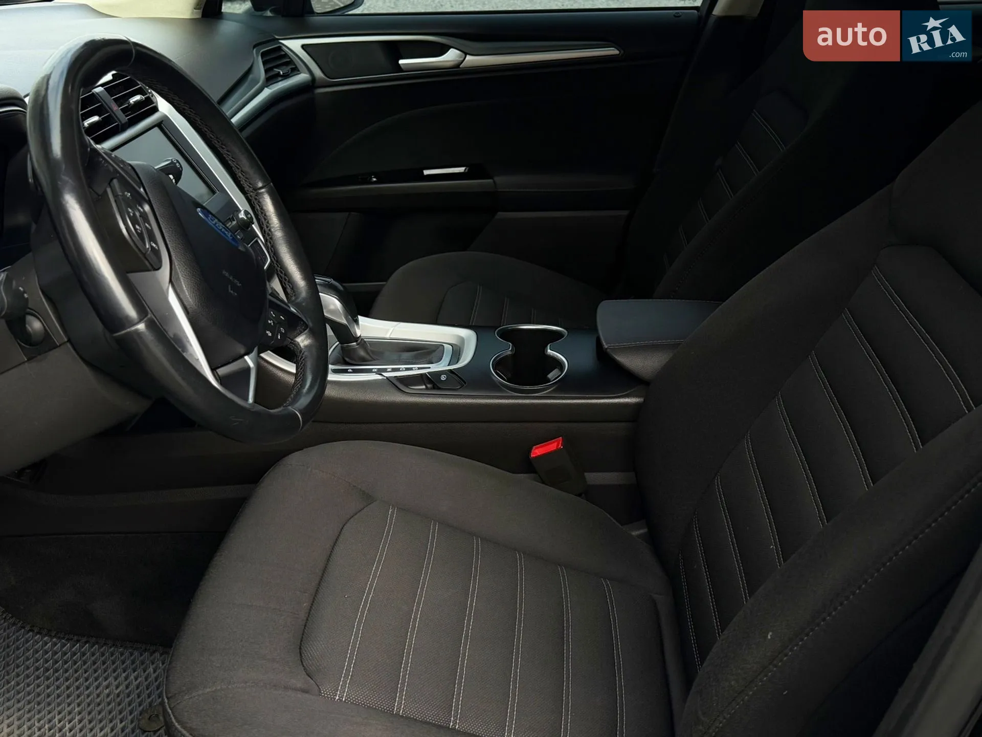 2018 Ford Mondeo - мініатюра 36