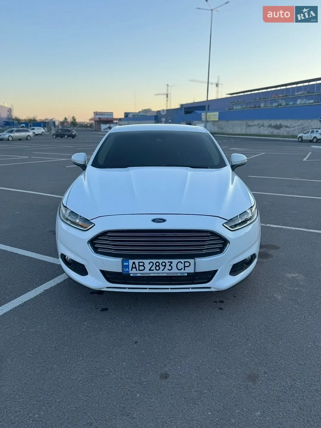 2017 Ford Mondeo - мініатюра 2