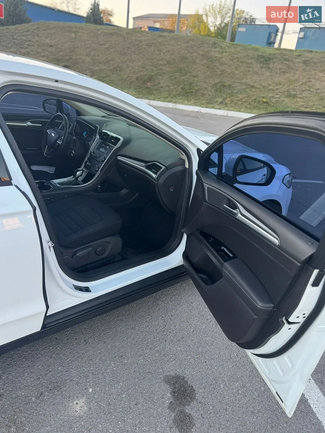 2017 Ford Mondeo - мініатюра 8