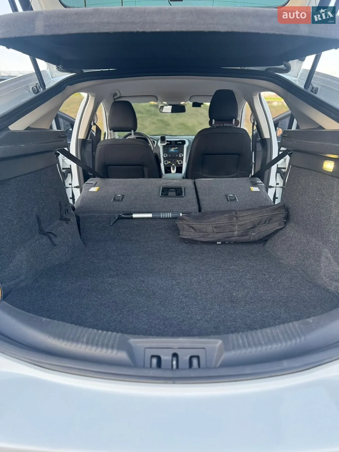 2017 Ford Mondeo - мініатюра 18