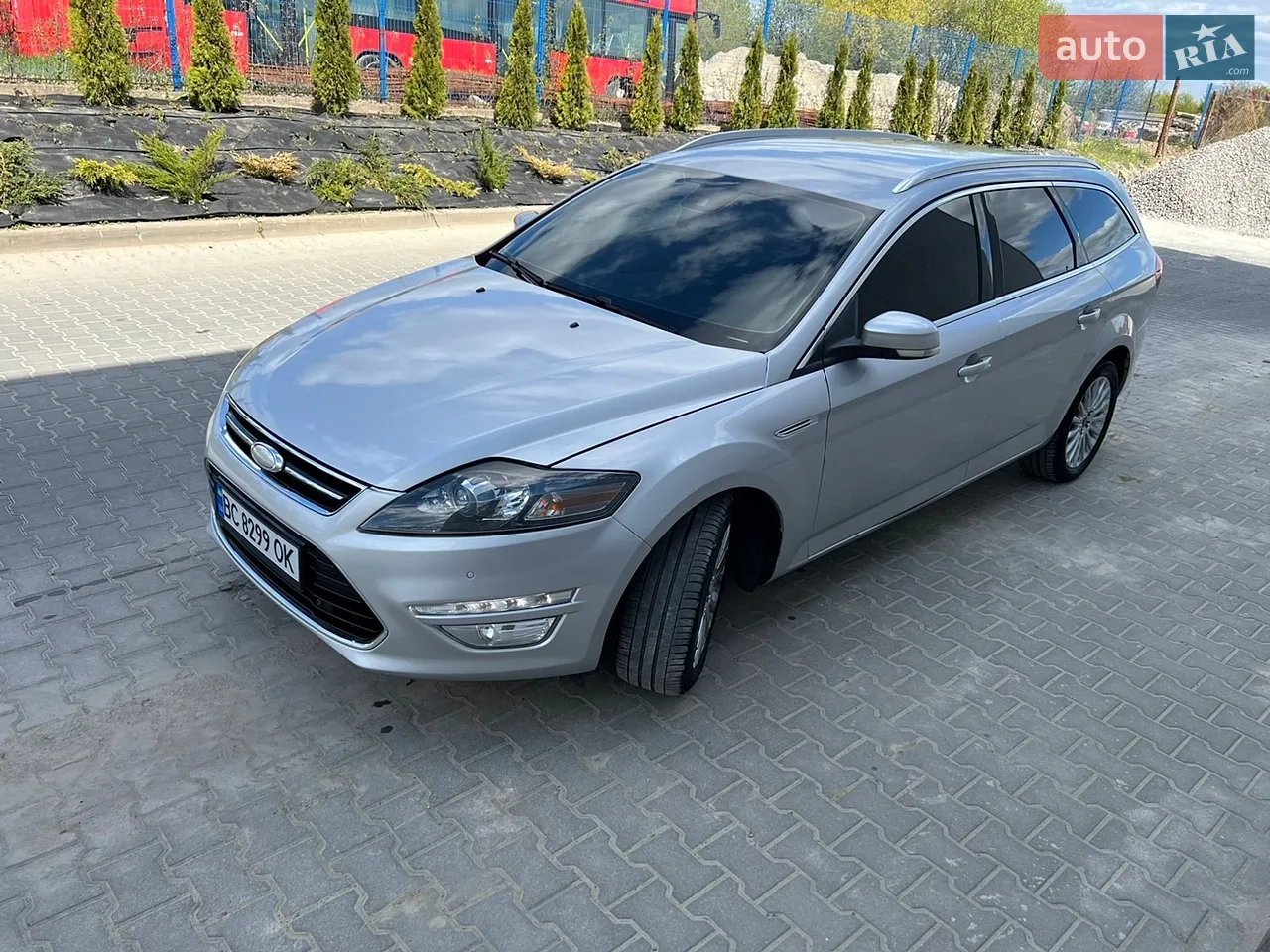 2014 Ford Mondeo - мініатюра 19