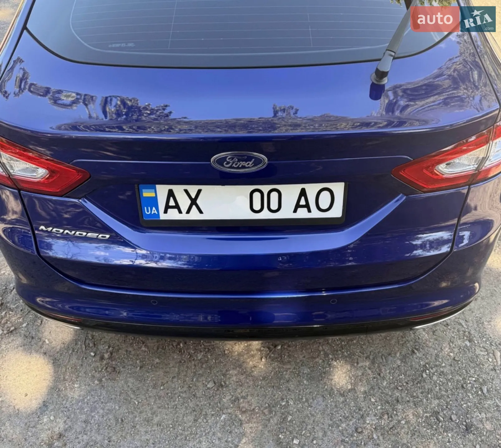 2016 Ford Mondeo - мініатюра 6