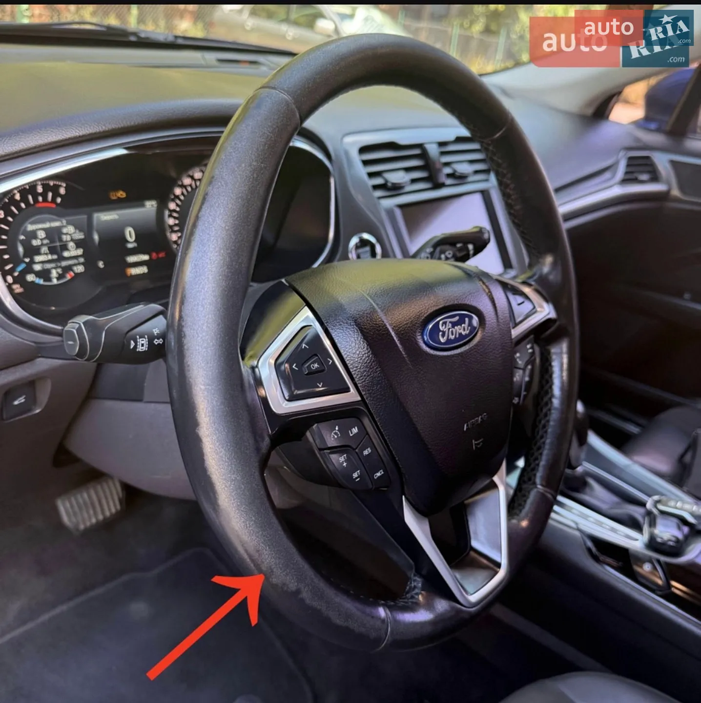 2016 Ford Mondeo - мініатюра 23