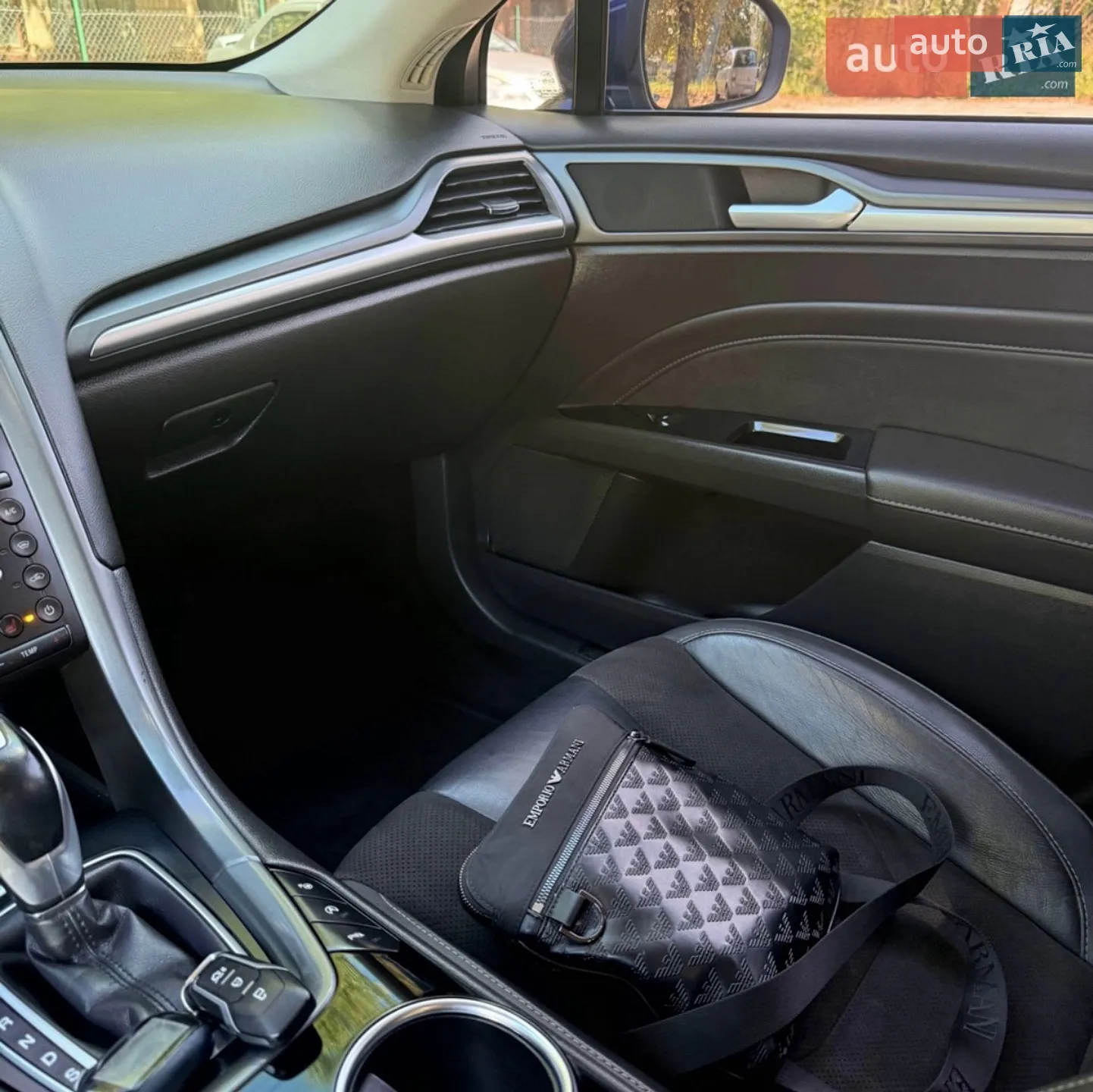 2016 Ford Mondeo - мініатюра 24