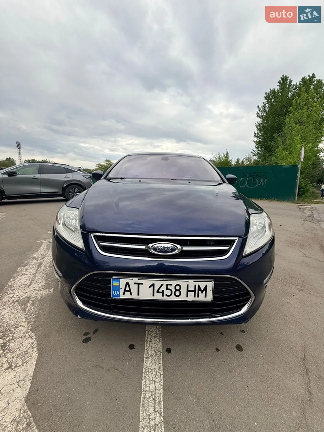 2012 Ford Mondeo - мініатюра 2