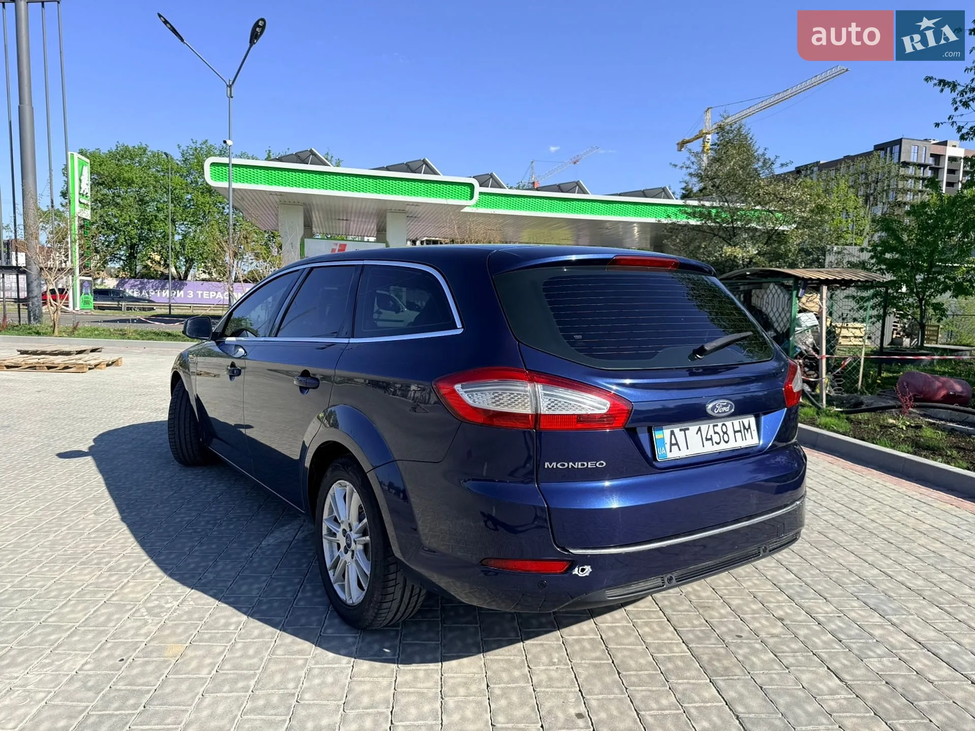 2012 Ford Mondeo - мініатюра 20